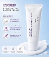 EXOREJU Ceracolgi 242 Barrier Cream, 50ml
