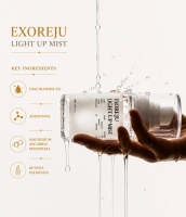 EXOREJU Light Up Mist, 50ml