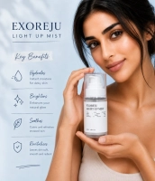 EXOREJU Light Up Mist, 50ml