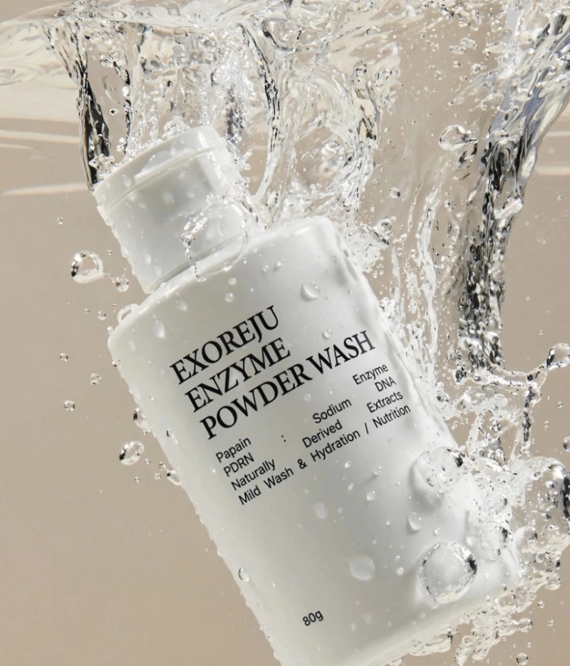 EXOREJU Enzyme Powder Wash, 80g