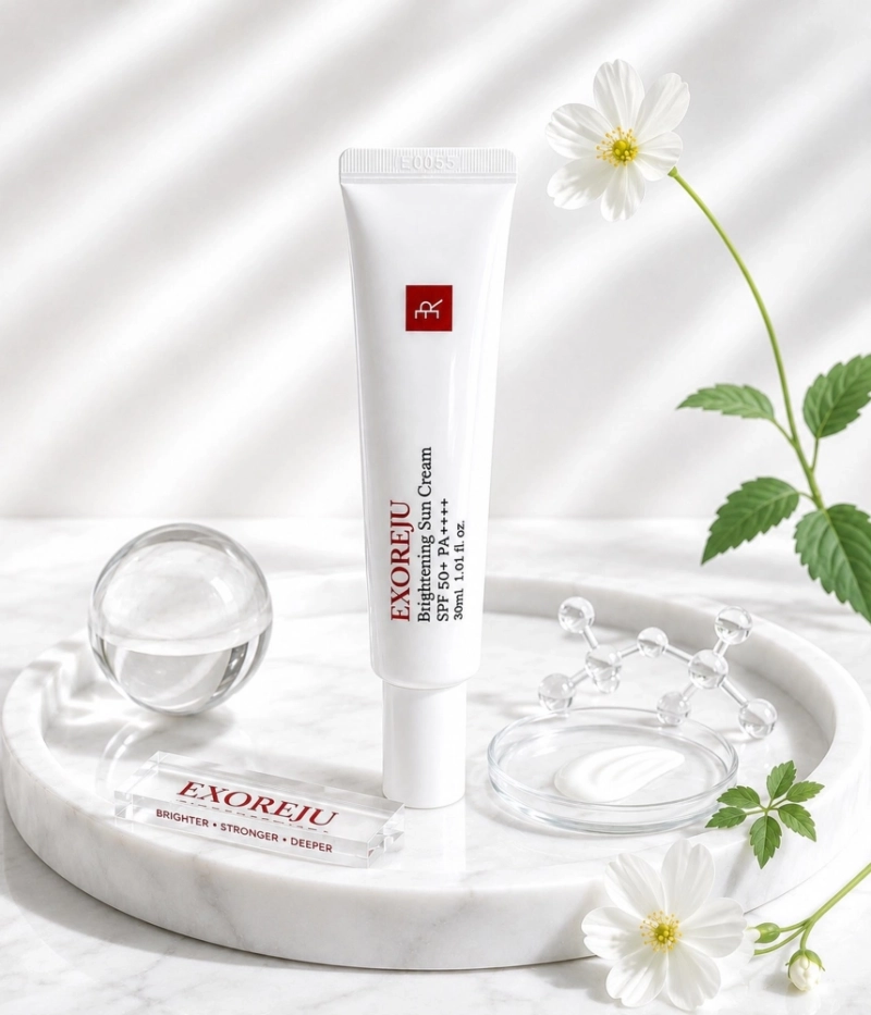 EXOREJU SPF 50+ PA++++ Sunscreen, 30ml