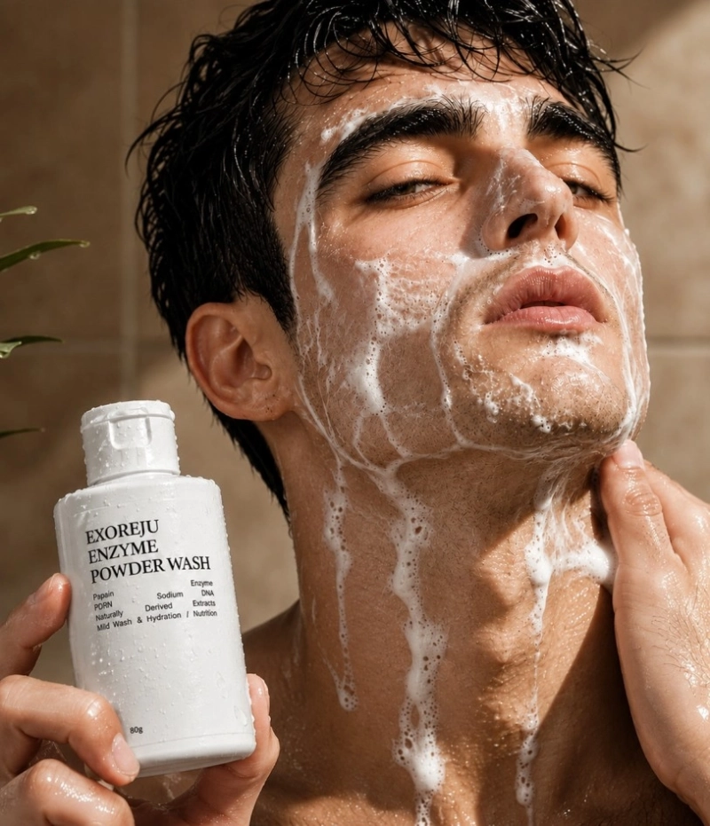 EXOREJU Enzyme Powder Wash, 80g