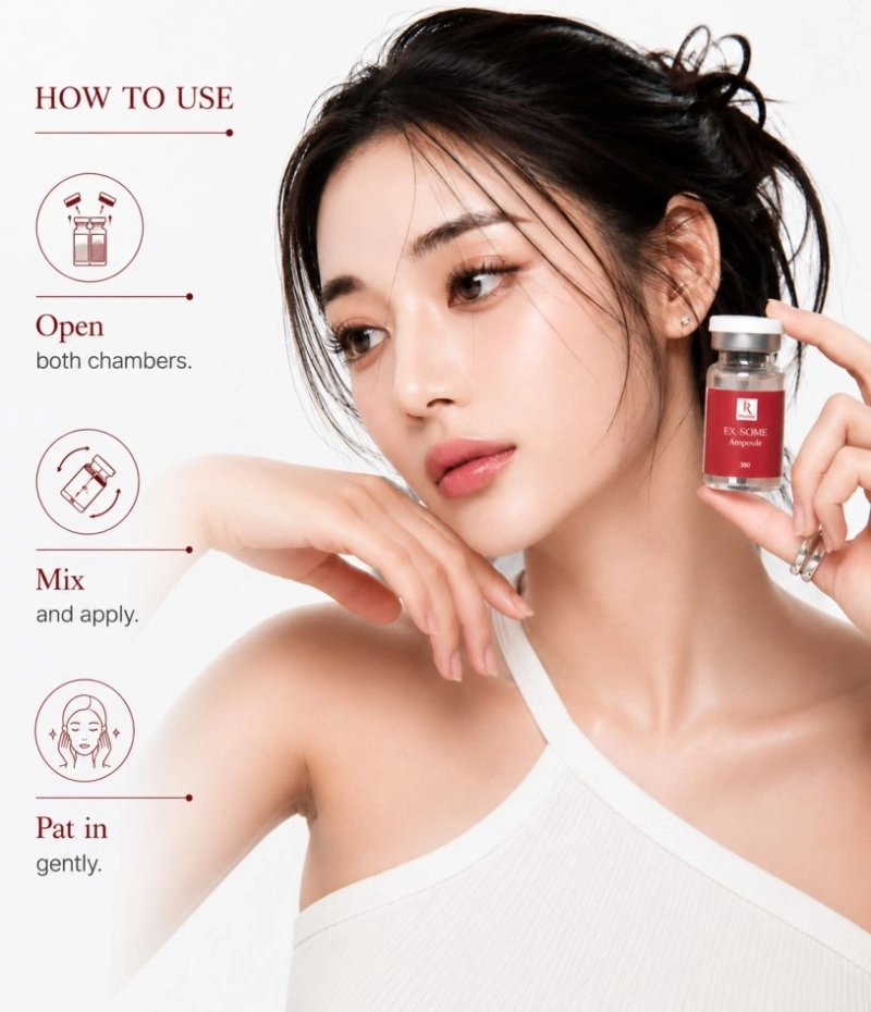 EXOREJU EX-SOME Ampoule, 380