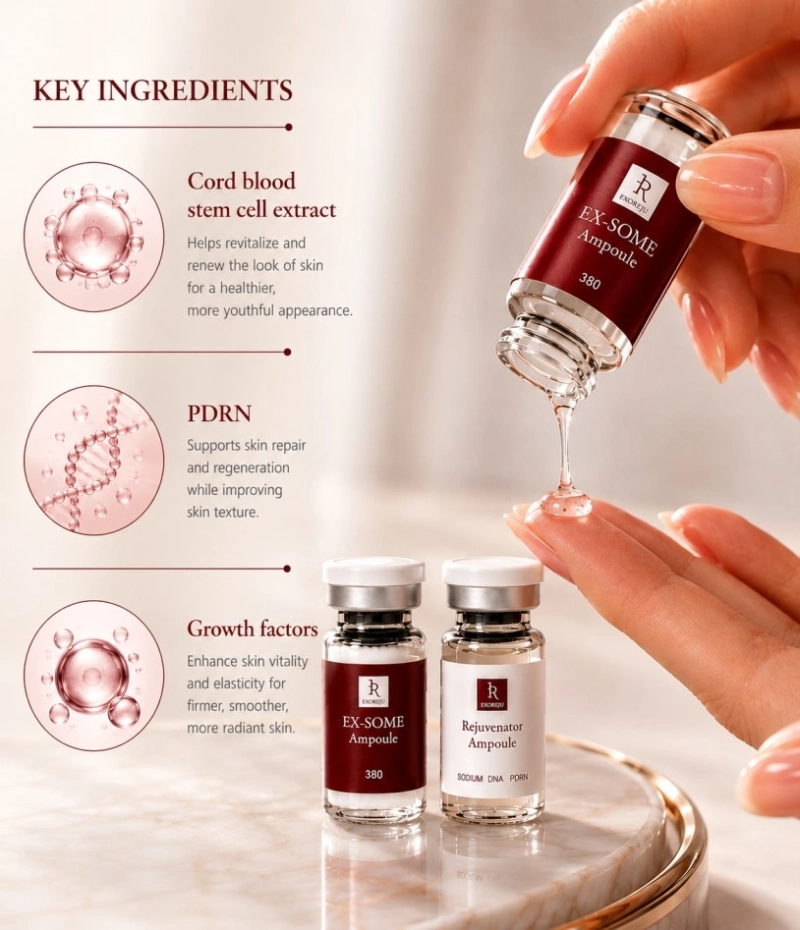 EXOREJU EX-SOME Ampoule, 380