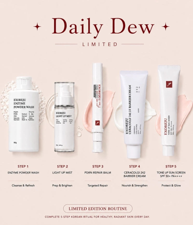 Daily Dew 