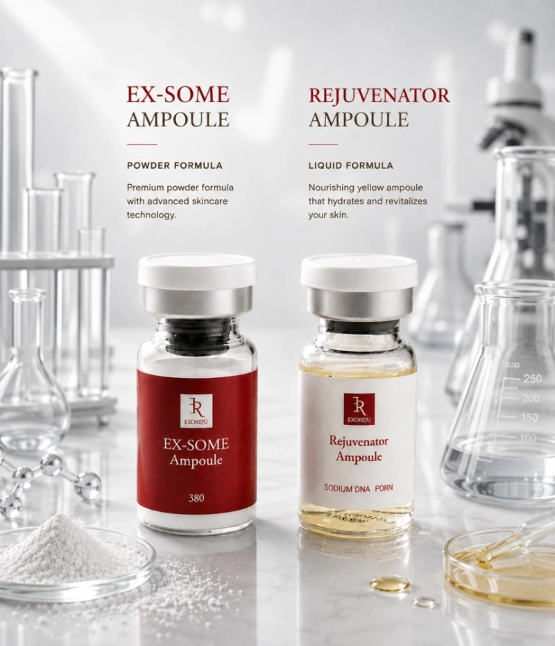 EXOREJU EX-SOME Ampoule, 380
