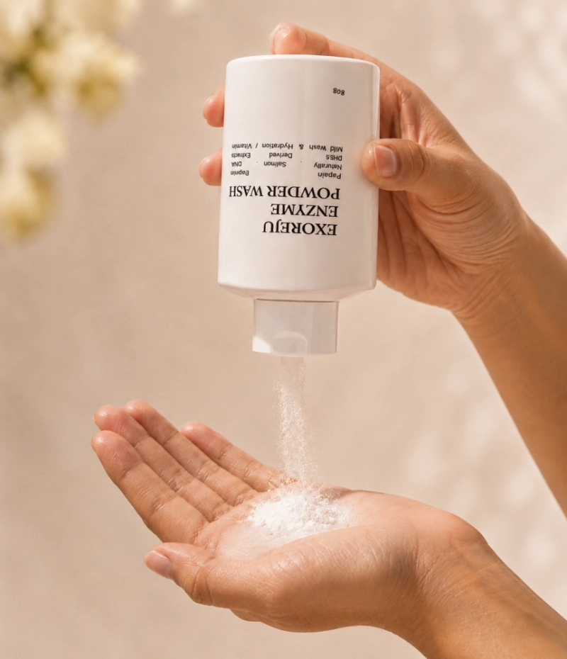 EXOREJU Enzyme Powder Wash, 80g