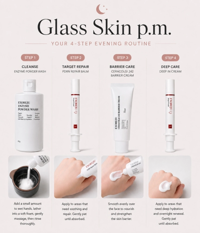 Glass Skin 