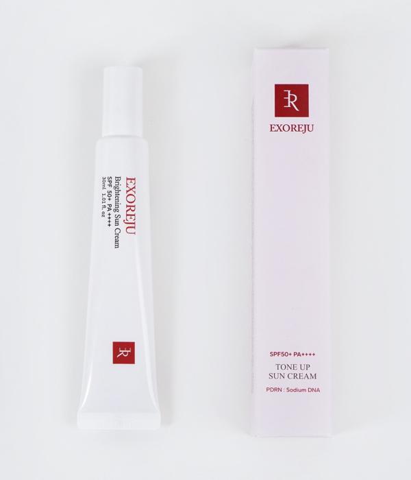 ExoRejun Sunscreen